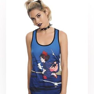 Kiki’s Delivery Service Tank Top XL
